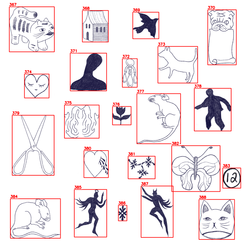 Flash sheet 12