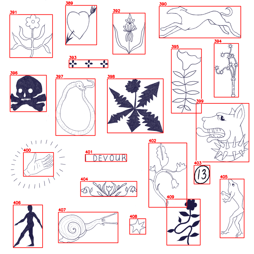 Flash sheet 13