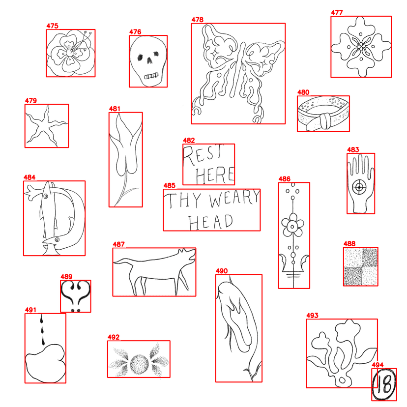 Flash sheet 18